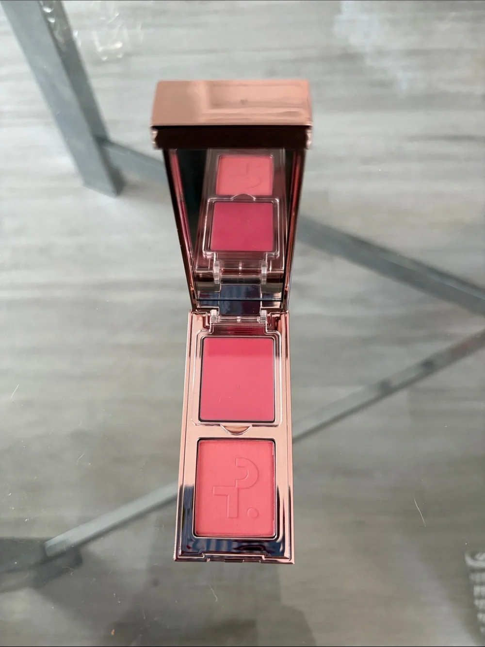 Blush Compact - Pink Cheek Tint